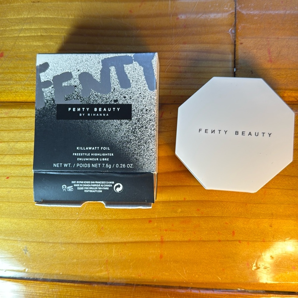 Fenty Beauty Killowatt Foil Highlighter in Penny4UThots